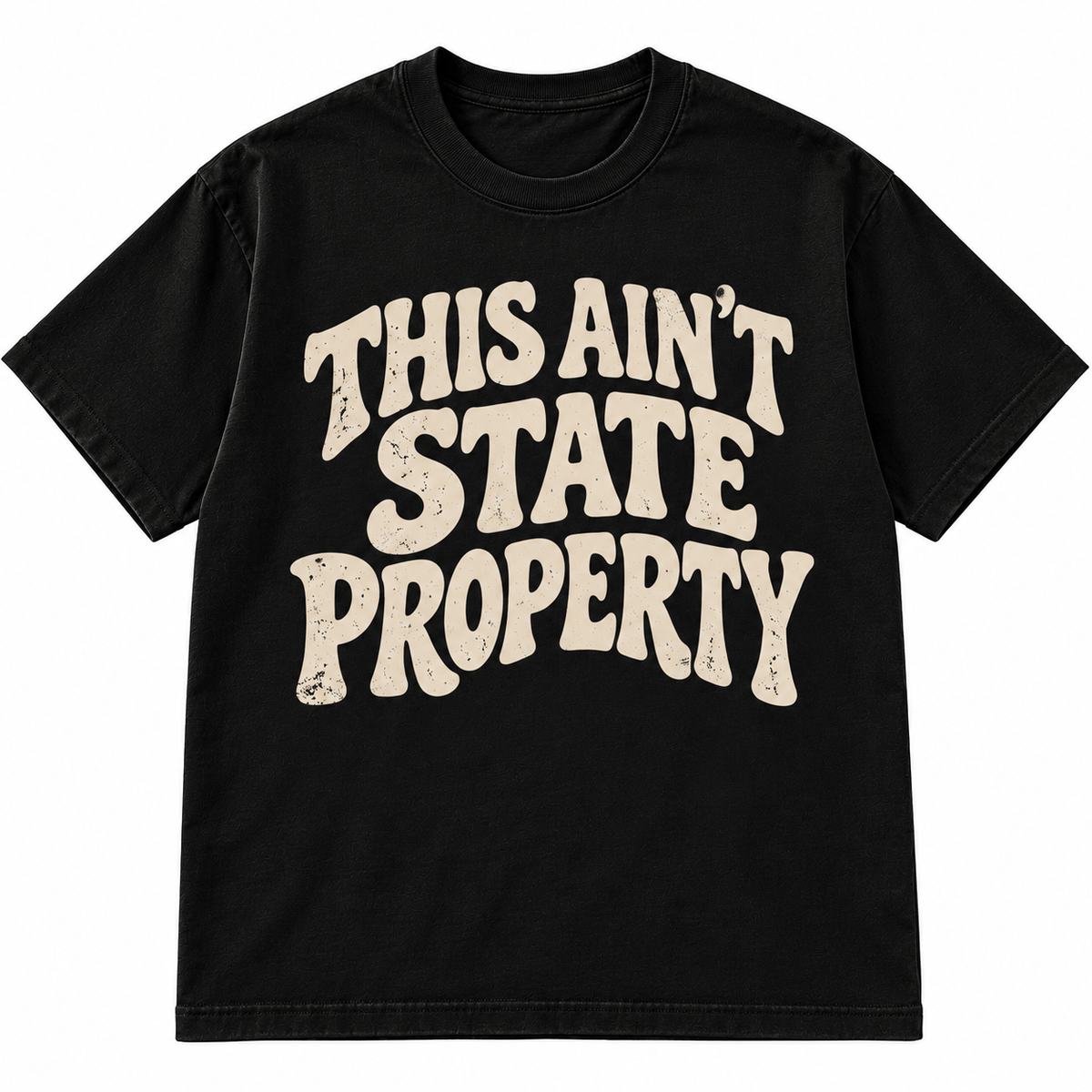 This Ain't State Property Shirt