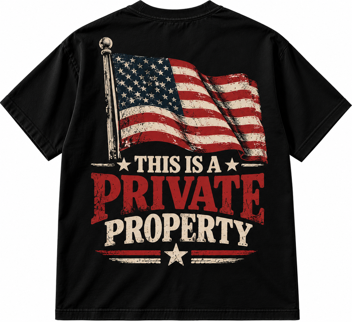 This is a private property Shirt