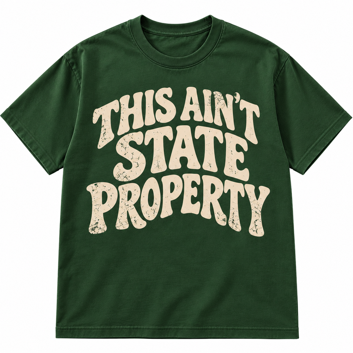 This Ain't State Property Shirt