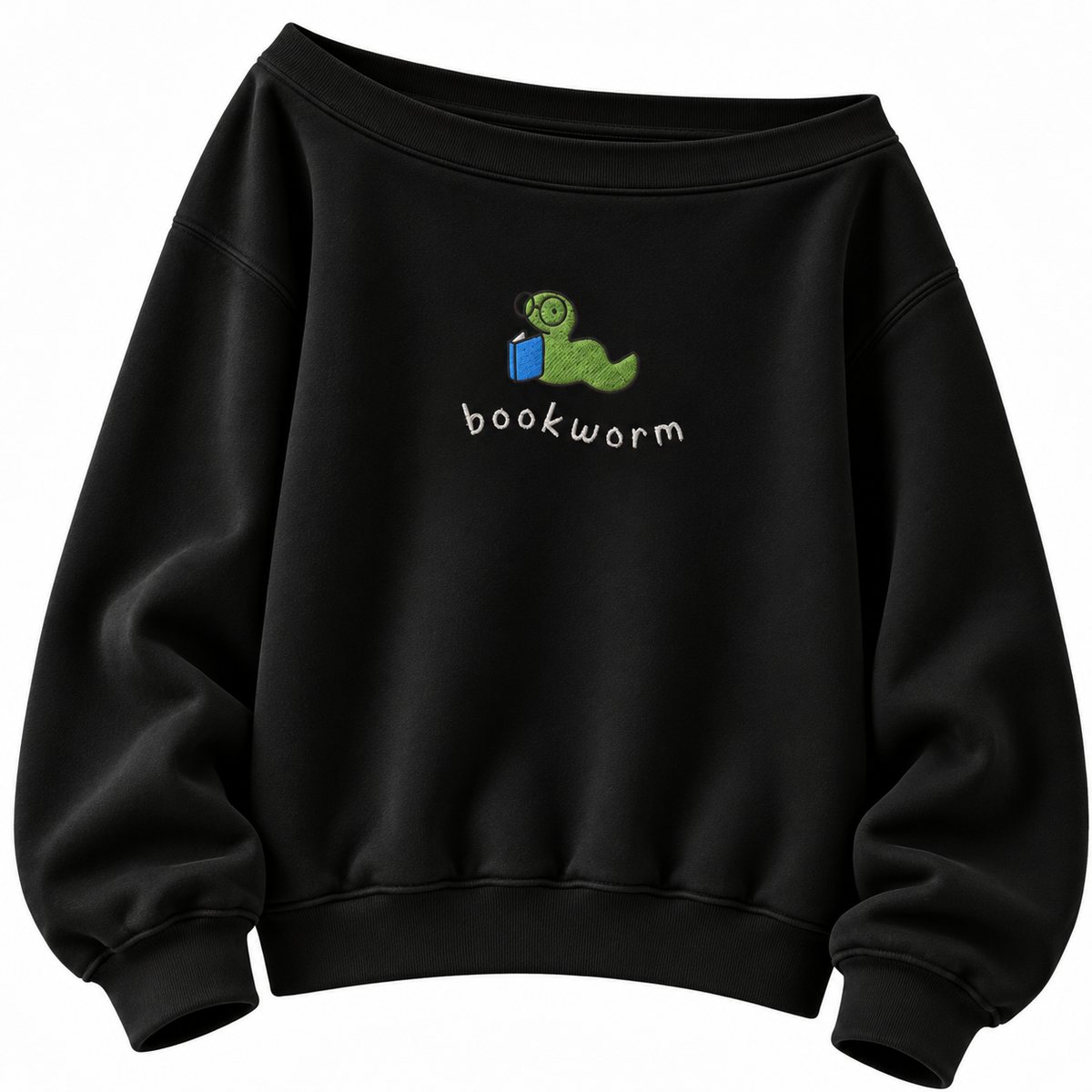 BookWorm Sweatshirt