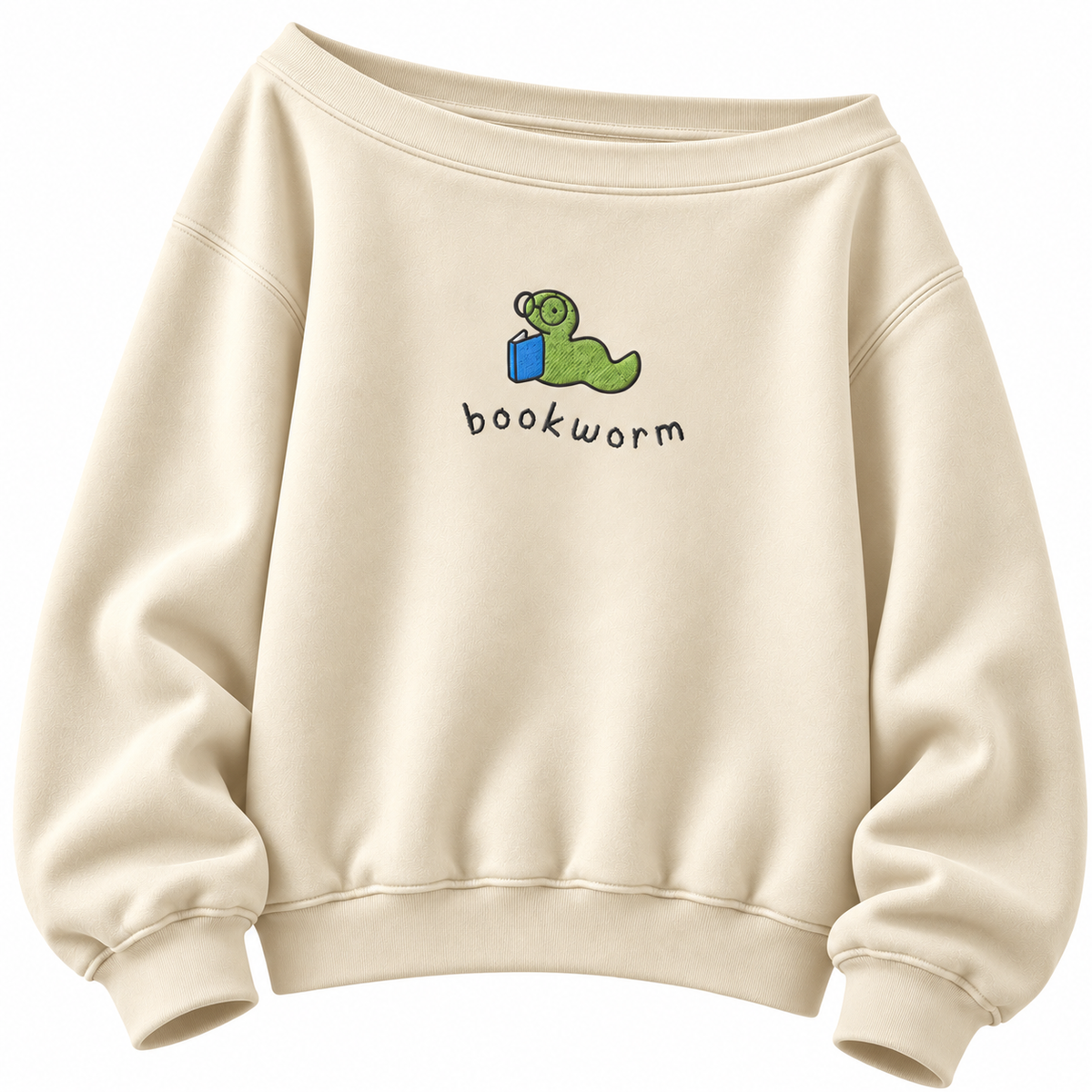 BookWorm Sweatshirt
