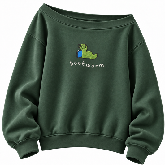 BookWorm Sweatshirt