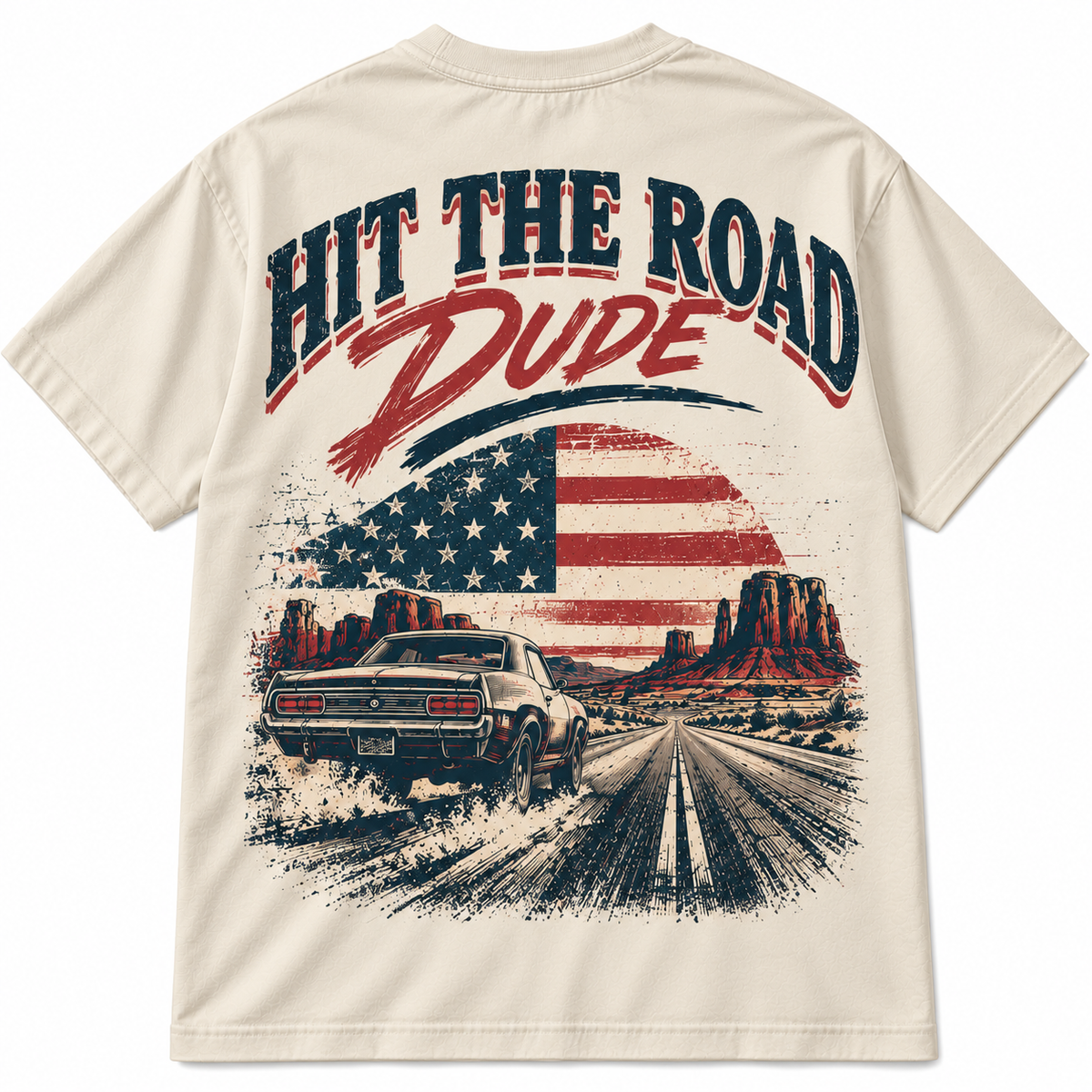 Hit The road Duude Shirt