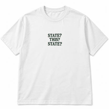 This? State? This? Shirt