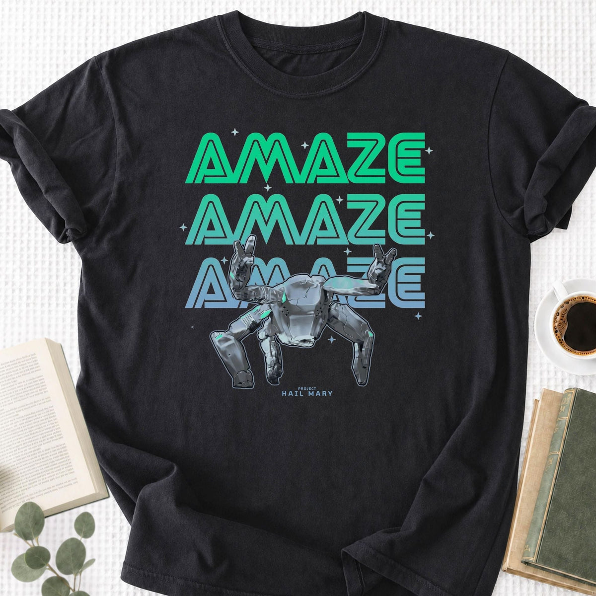 Amaze Amaze Amaze Unisex T-Shirt