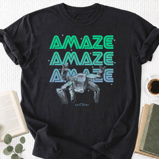 Amaze Amaze Amaze Unisex T-Shirt
