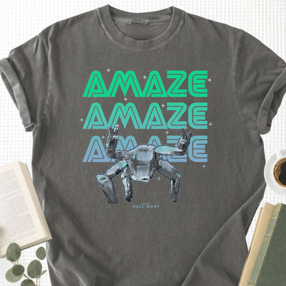Amaze Amaze Amaze Unisex T-Shirt