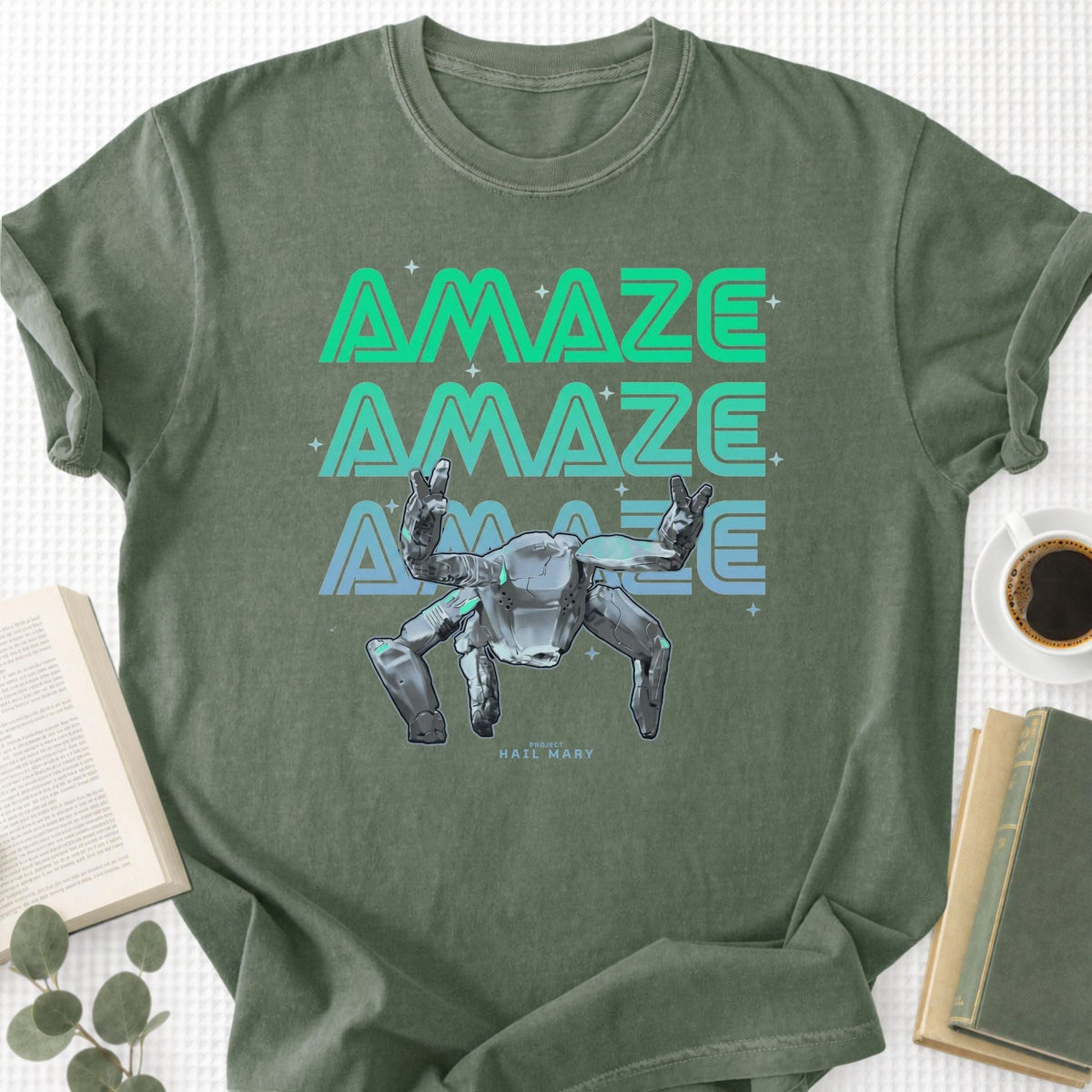 Amaze Amaze Amaze Unisex T-Shirt