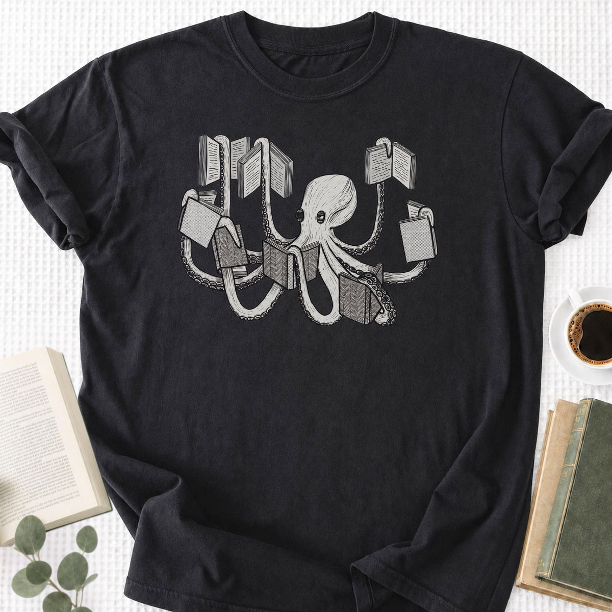 Armed With Knowledge Unisex T-Shirt