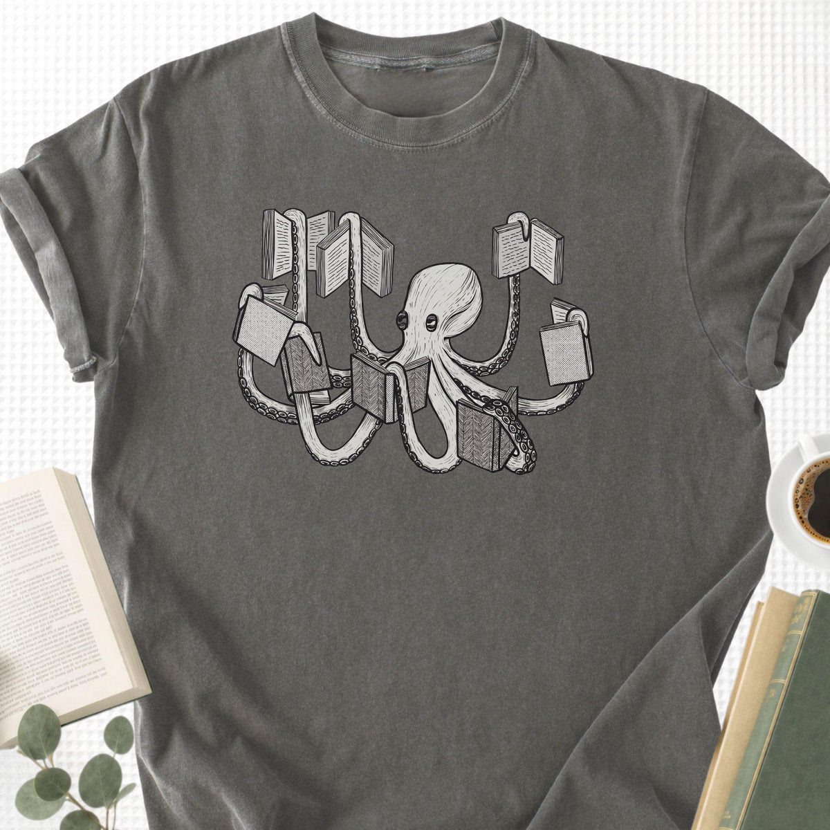 Armed With Knowledge Unisex T-Shirt