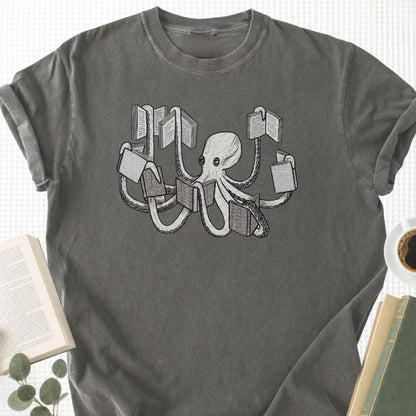Armed With Knowledge Unisex T-Shirt