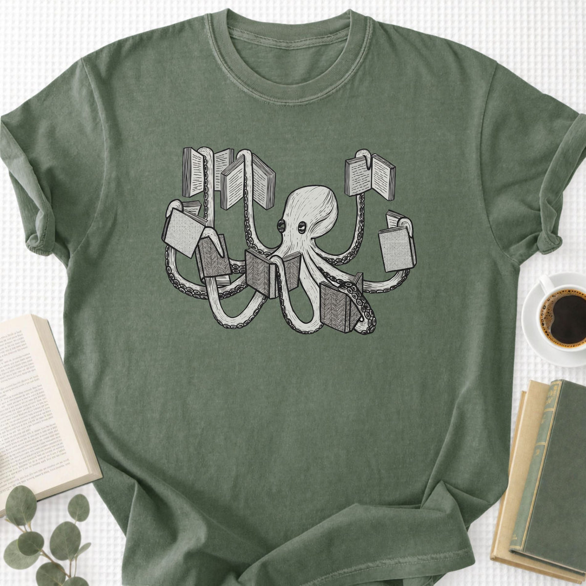 Armed With Knowledge Unisex T-Shirt