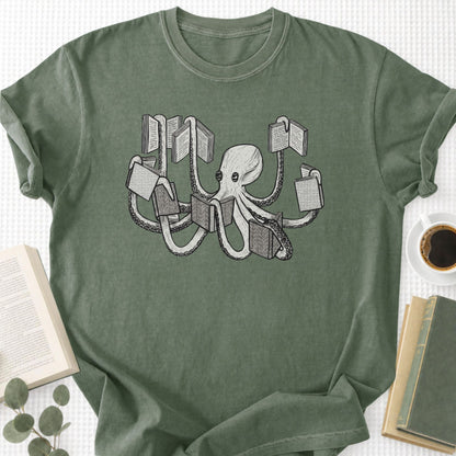 Armed With Knowledge Unisex T-Shirt