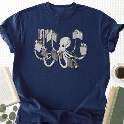 Armed With Knowledge Unisex T-Shirt
