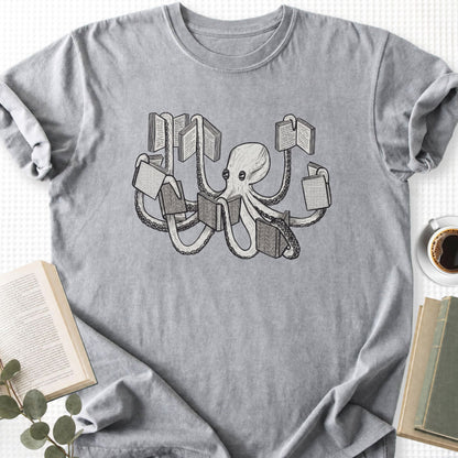 Armed With Knowledge Unisex T-Shirt