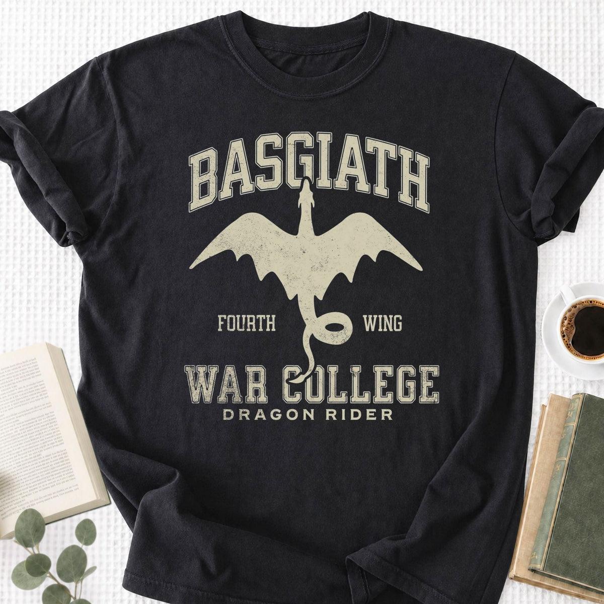 Basgiath War College Unisex T-Shirt