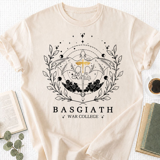 Basgiath War College Unisex T-Shirt