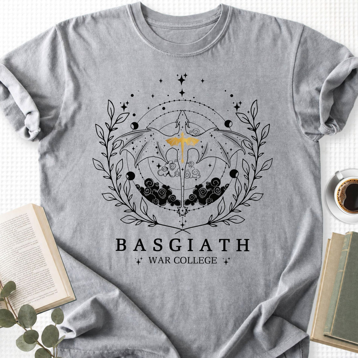 Basgiath War College Unisex T-Shirt