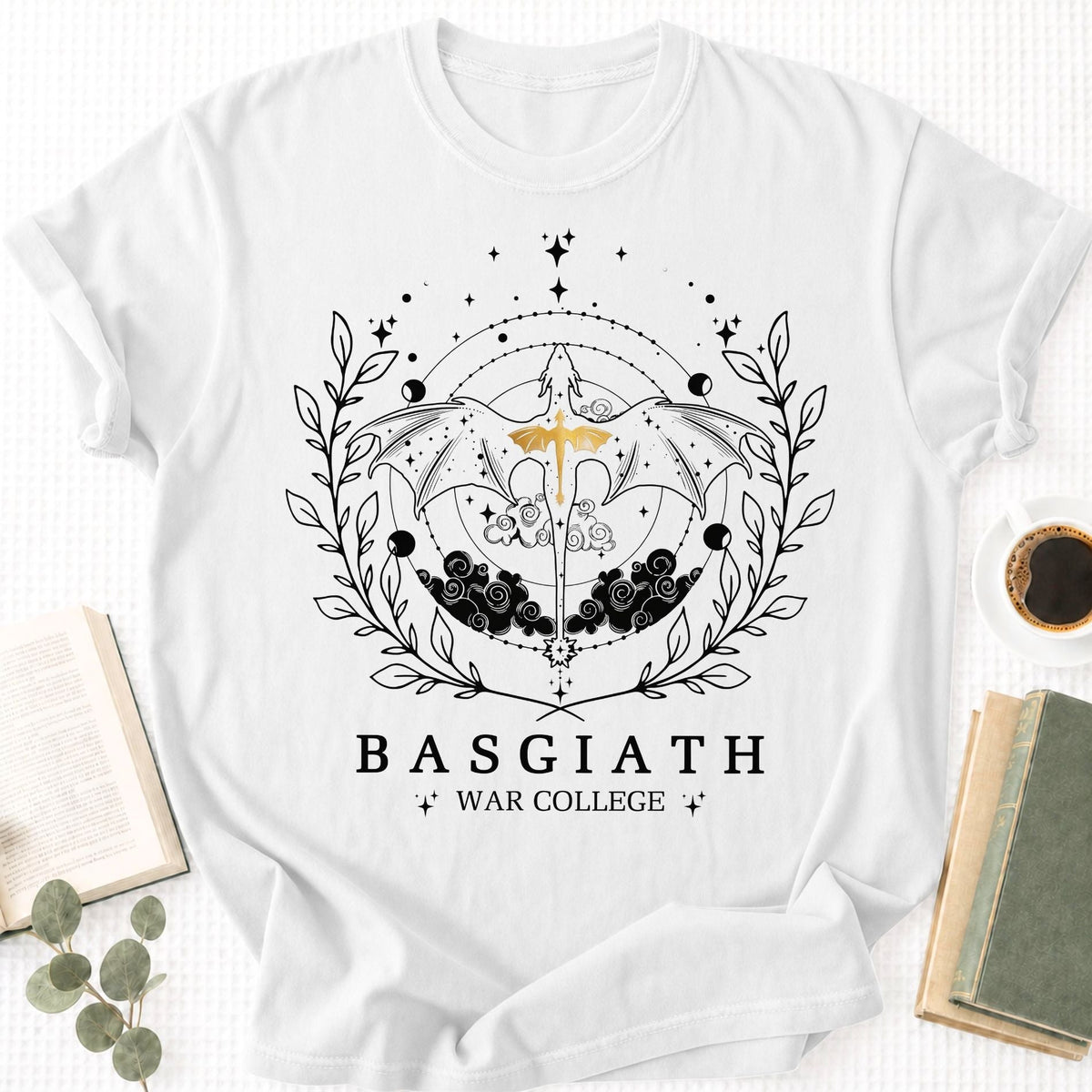Basgiath War College Unisex T-Shirt