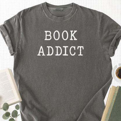 Book Addict Unisex T-Shirt