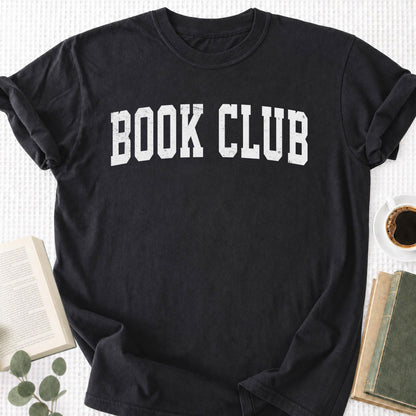 Book Club Unisex T-Shirt