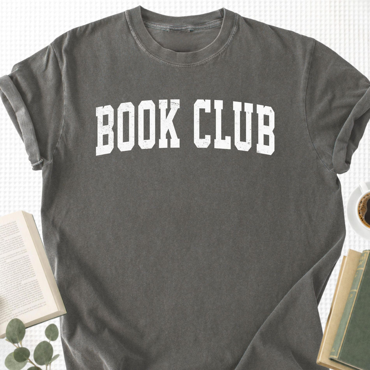 Book Club Unisex T-Shirt
