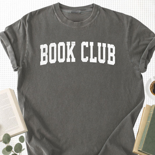 Book Club Unisex T-Shirt