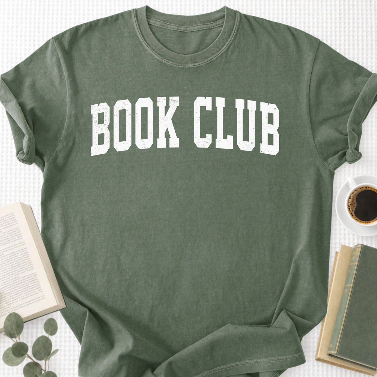 Book Club Unisex T-Shirt