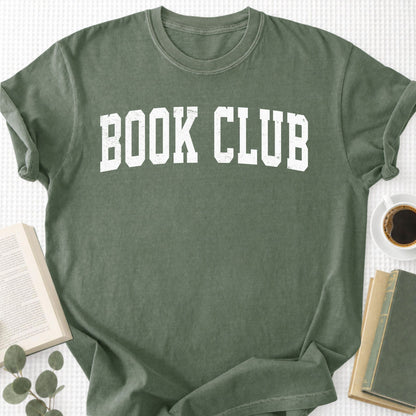 Book Club Unisex T-Shirt