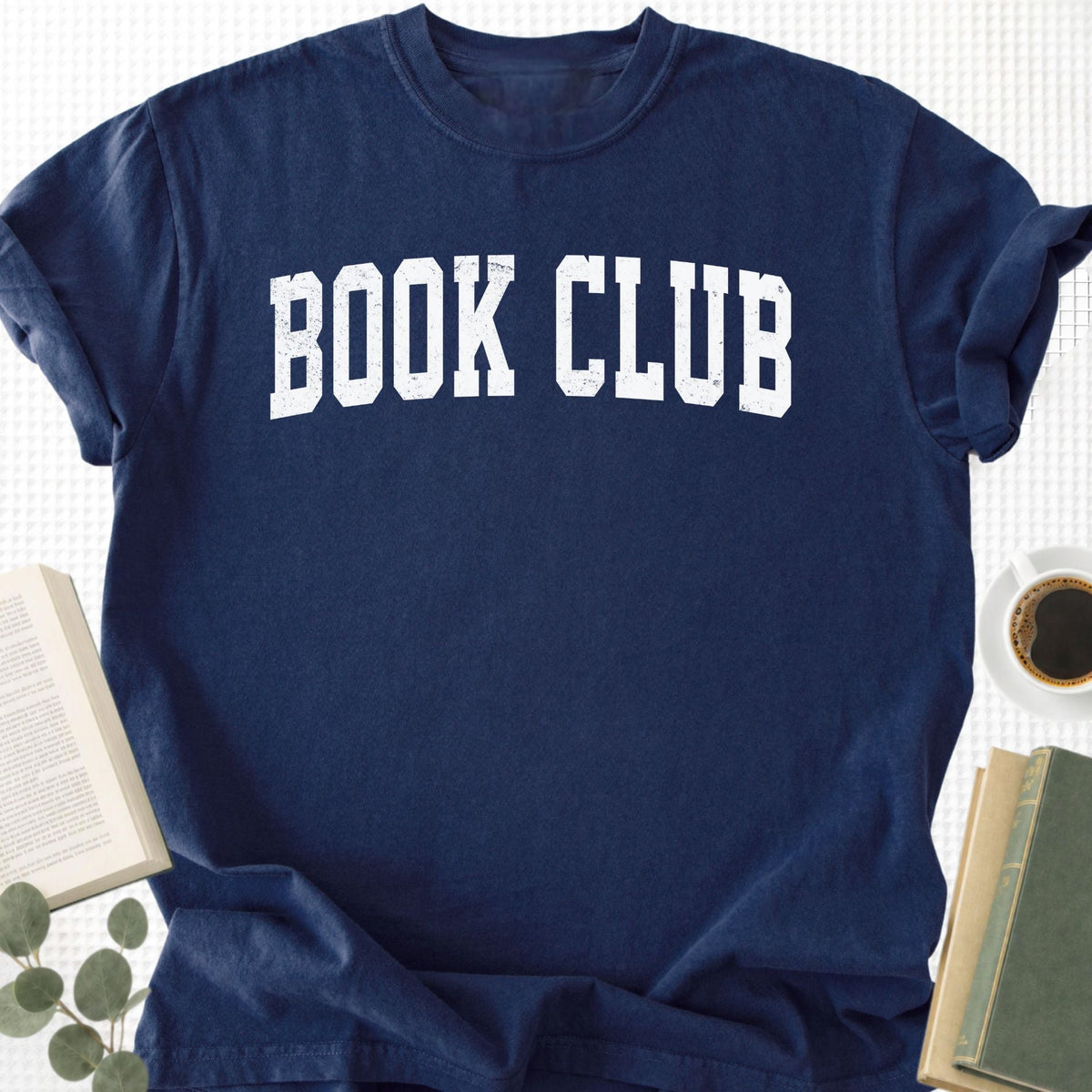 Book Club Unisex T-Shirt