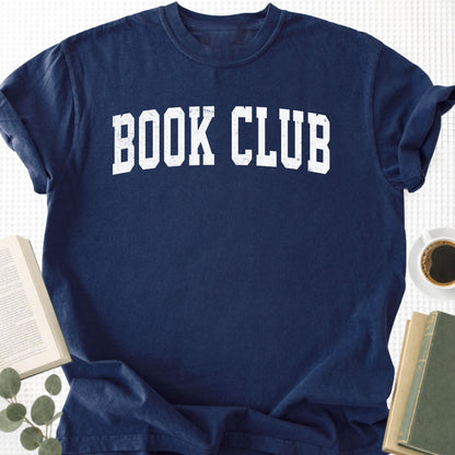 Book Club Unisex T-Shirt