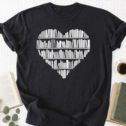 Book Lover Unisex T-Shirt