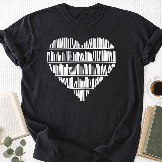 Book Lover Unisex T-Shirt