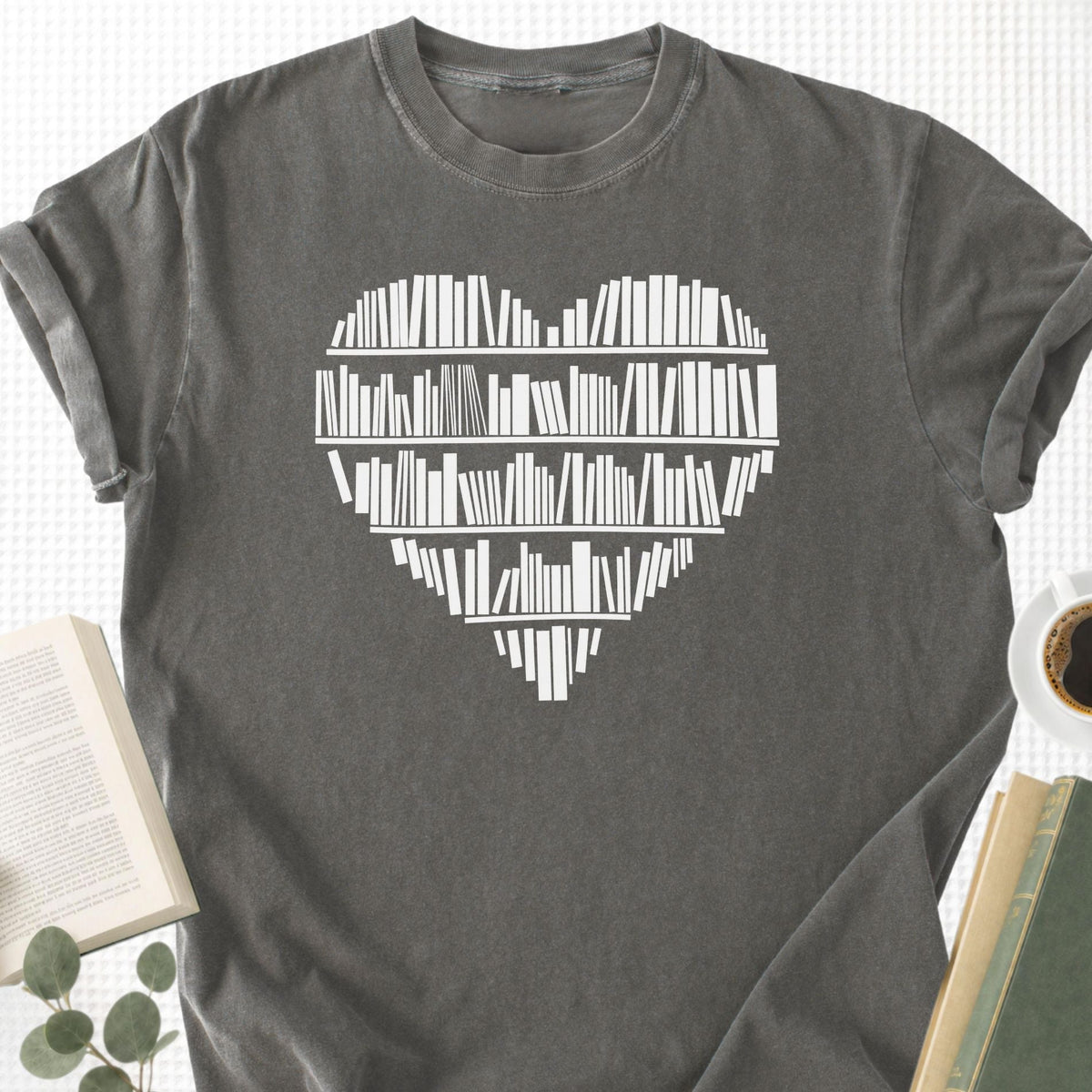 Book Lover Unisex T-Shirt