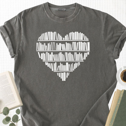 Book Lover Unisex T-Shirt