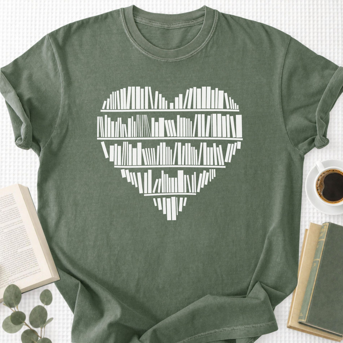 Book Lover Unisex T-Shirt