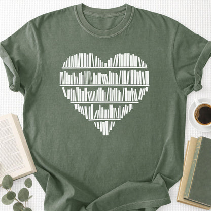 Book Lover Unisex T-Shirt