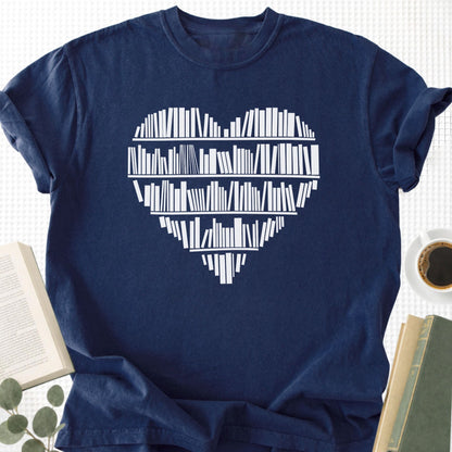 Book Lover Unisex T-Shirt