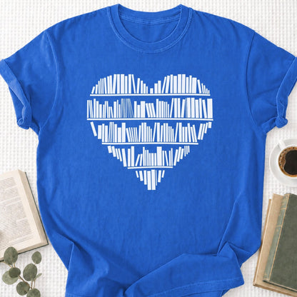 Book Lover Unisex T-Shirt