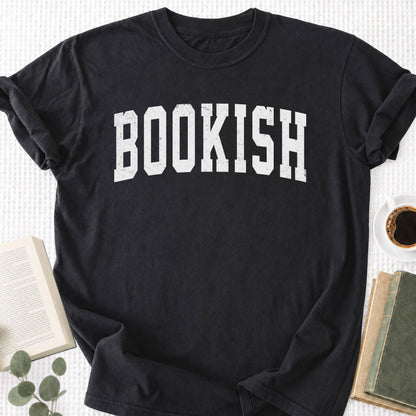 Bookish Unisex T-Shirt