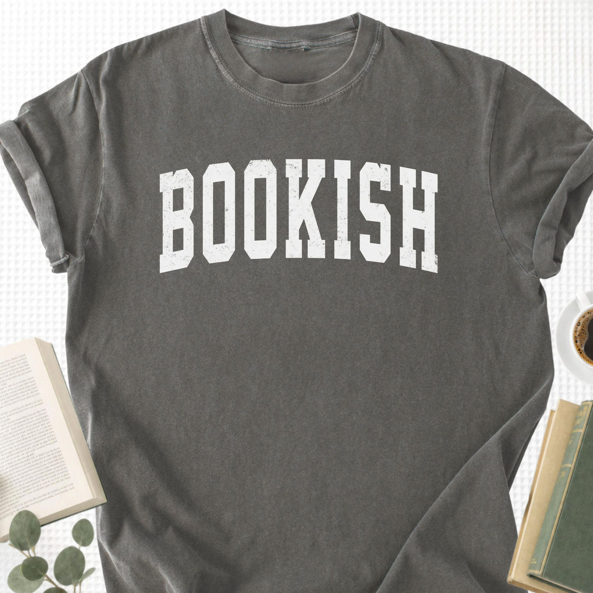 Bookish Unisex T-Shirt