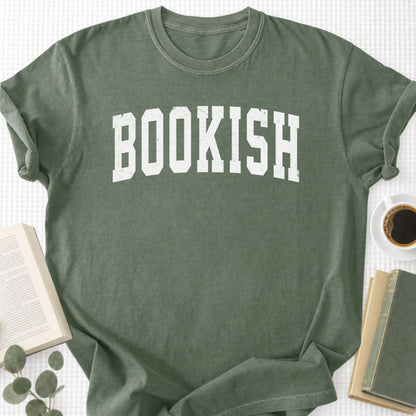 Bookish Unisex T-Shirt