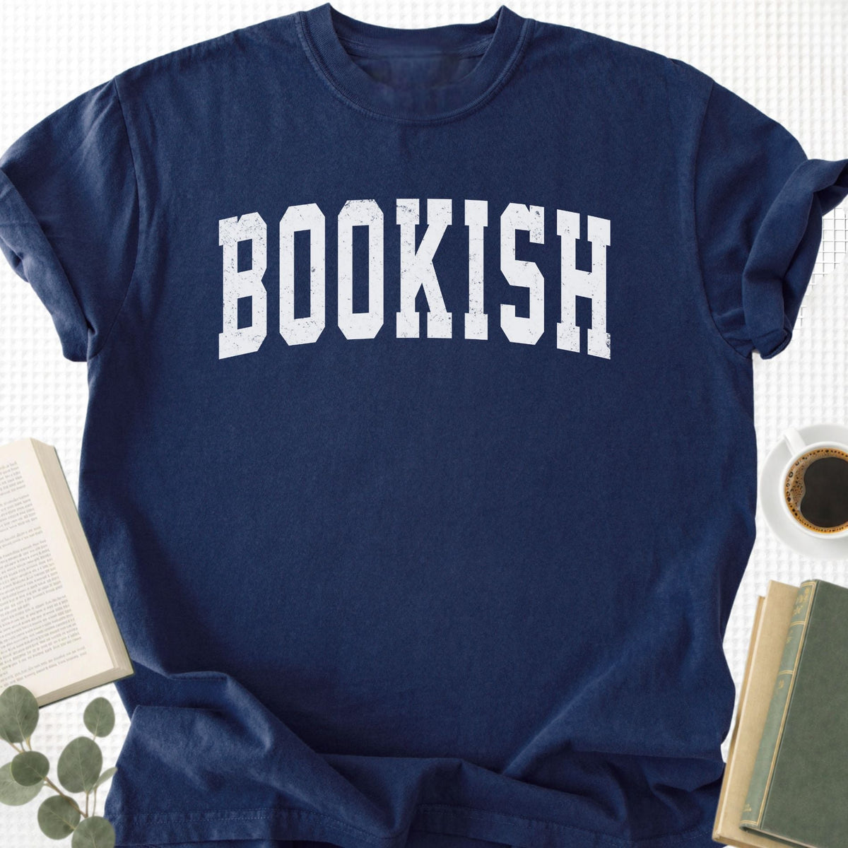 Bookish Unisex T-Shirt
