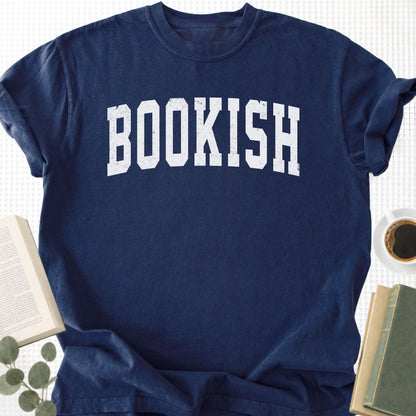 Bookish Unisex T-Shirt