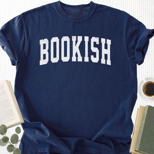 Bookish Unisex T-Shirt