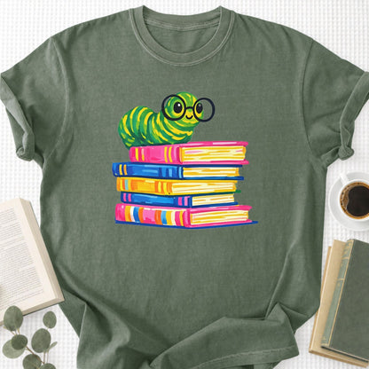 Bookworm Unisex T-Shirt