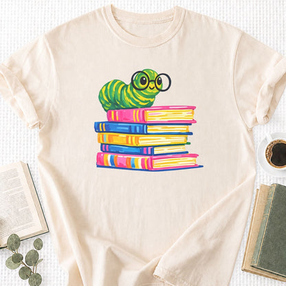 Bookworm Unisex T-Shirt