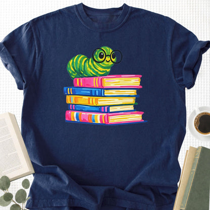 Bookworm Unisex T-Shirt
