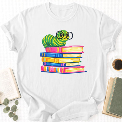 Bookworm Unisex T-Shirt