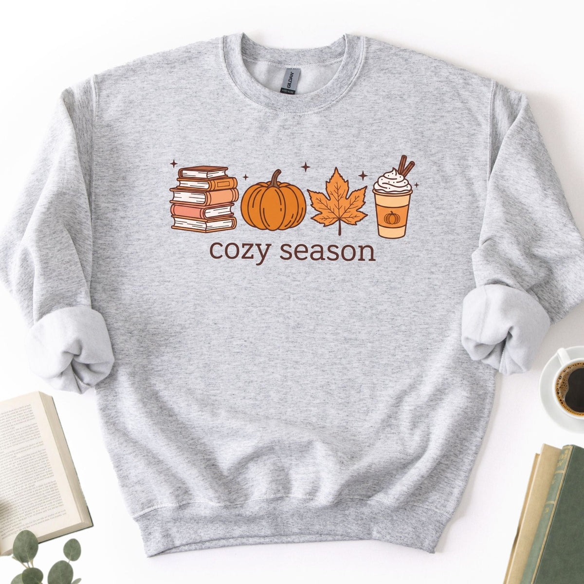 Cozy Season Unisex Sweatshirt